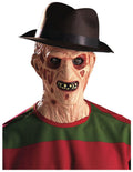 Freddy Krueger Hat Nightmare on Elm Street Brown Fedora