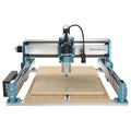 4040-PRO MAX CNC Router Machine, 710W Spindle, Linear Rail, Enhanced XZ Axis, Optional Vectric Bundle