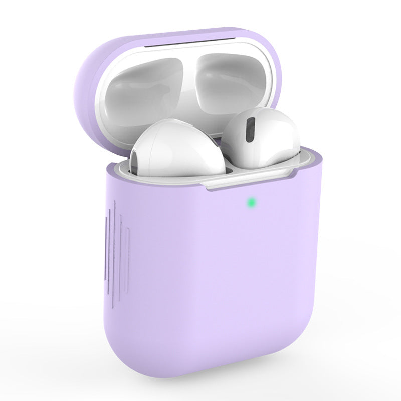 Compatible with Apple, Silicone headset case