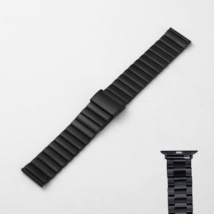 20mm Black Solid