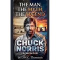 The Man, The Myth, The Legend of Chuck Norris - Paperback