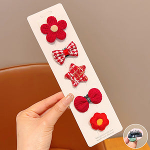 Red 5PCs