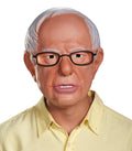 Bernie Sanders 1/2 Vacuform Plastic Mask Adult Costume Accessory