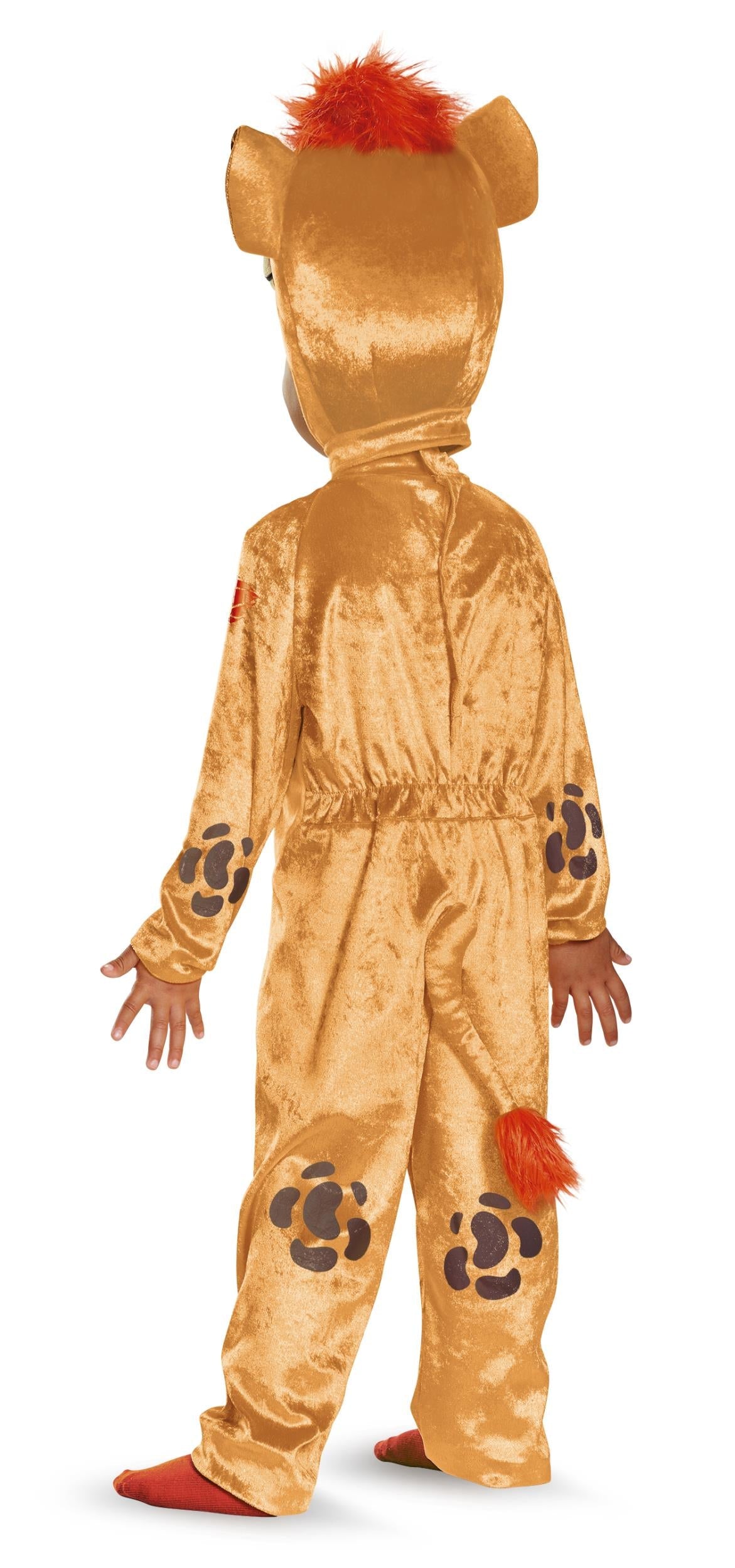 Disguise Kion Classic Toddler Disney The Lion Guard Child Costume Large 4-6