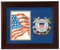 Flags Connections United States Coast Guard Vertical Picture