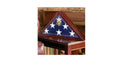 Flags connections Flag Display cases, Cherry Case