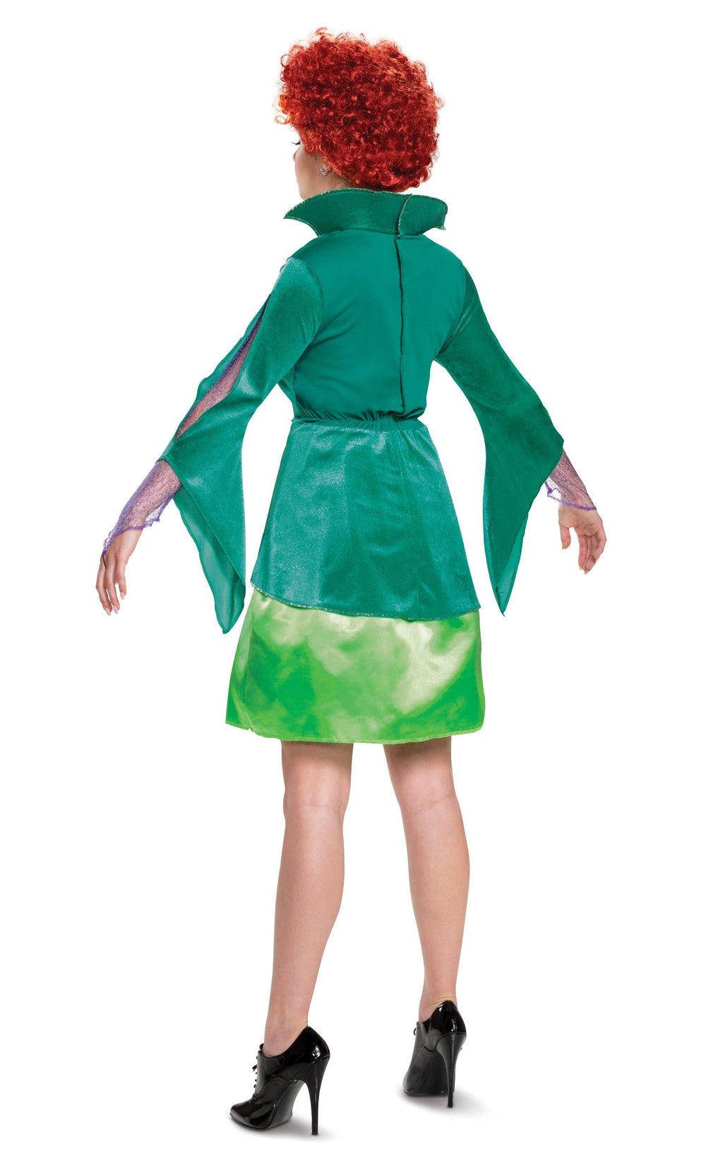 Winifred Sanderson Hocus Pocus Woman Costume Adult X-Large 18-20