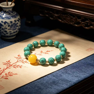 Pine Resin Spacer Beads