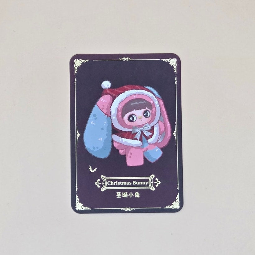 Maymei Winter Weirdness - Confirmed Christmas Bunny