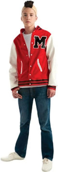 Glee Punk Football Player Costume