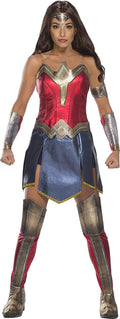 Deluxe Retro 1984 WW84 Wonder Woman Costume Adult Medium