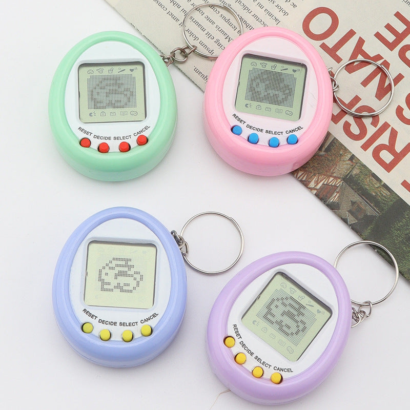 Pocket Pal Keychain Virtual Pet