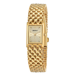 Gold Face Female