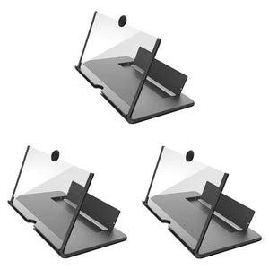 3pc black