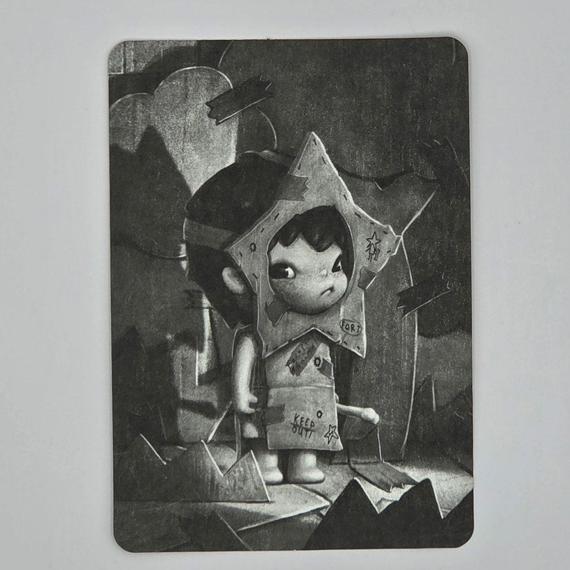 Hirono Shelter - Card Confirmed Warrior