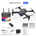 Long Battery Life Of Dual-camera Quadcopter