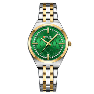 Gold X Gold X Green