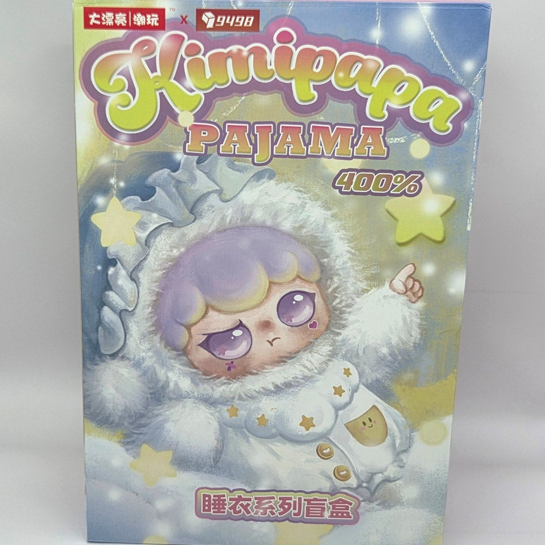 Kimipapa Pajama 400% - Confirmed Alicozy