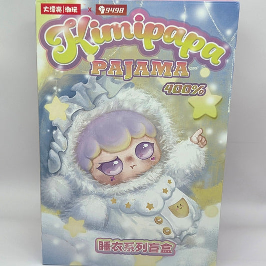 Kimipapa Pajama 400% - Confirmed Alicozy