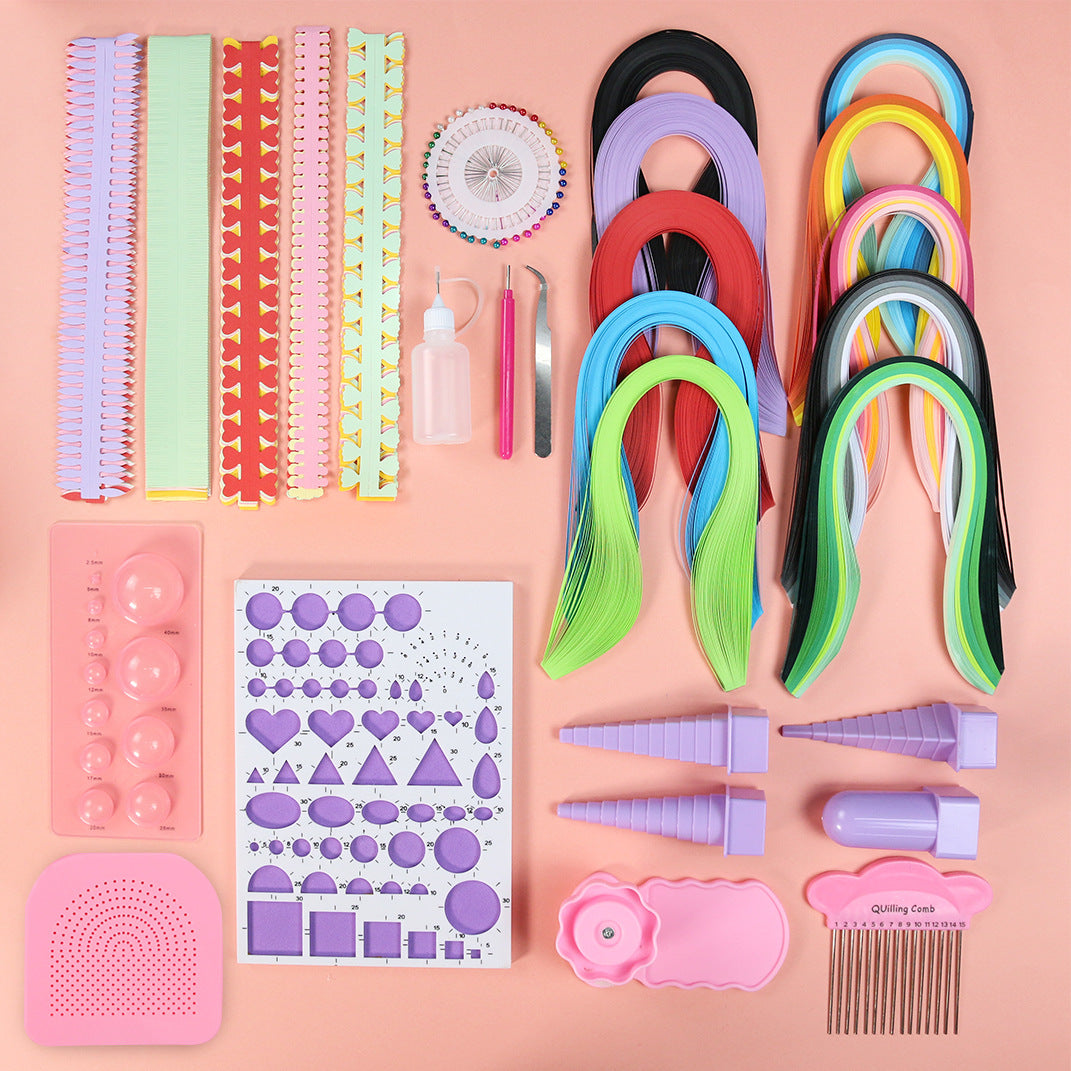 Beginner Paper Craft Kit