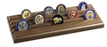 Challenge Coins Rack, Challenge Coin Display