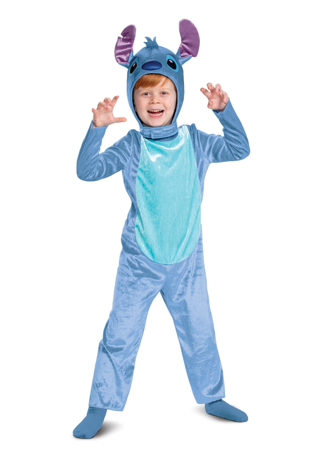 Lilo and Stitch: Stitch Jumpsuit Child Costume