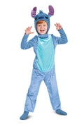 Lilo and Stitch: Stitch Jumpsuit Dress Child Costume 2T