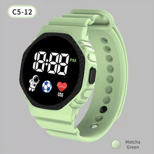 Matcha green