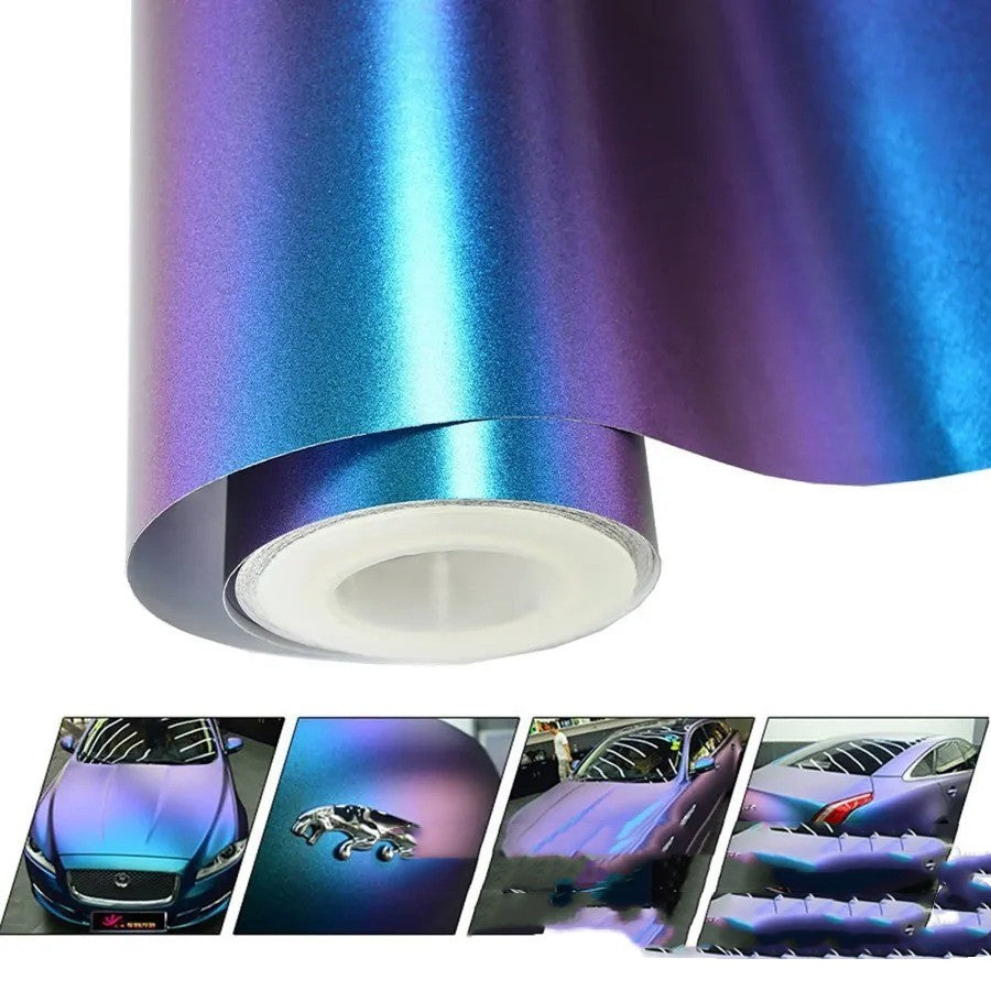 Car Chameleon Accessories Modification Film Waterproof