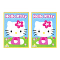 Set of 2 Sanrio Hello Kitty & Friends Jumbo Coloring & Activity Book