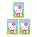 Pack of 3 Sanrio Hello Kitty & Friends Jumbo Coloring & Activity Book