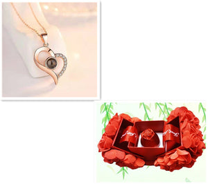Necklace B 4set