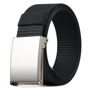 Gray Button Black