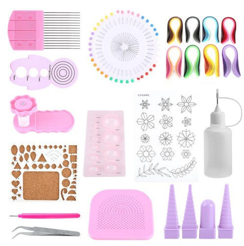 Beginner Paper Craft Kit