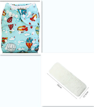F05 witha diaper