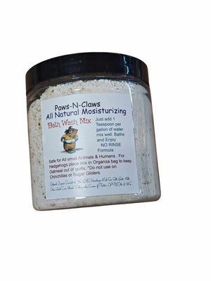 Bath Mix Large jar