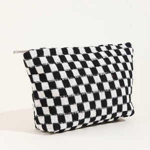 Black And White Plaid