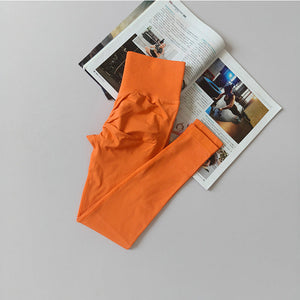 Orange Tangerine Red