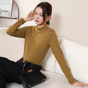 Mustard Yellow