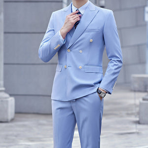 Peacock Blue