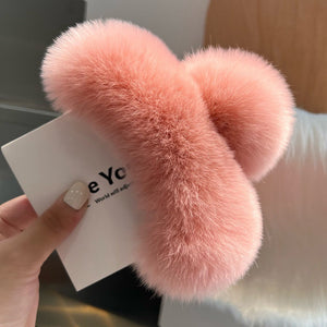 Extra large light pink