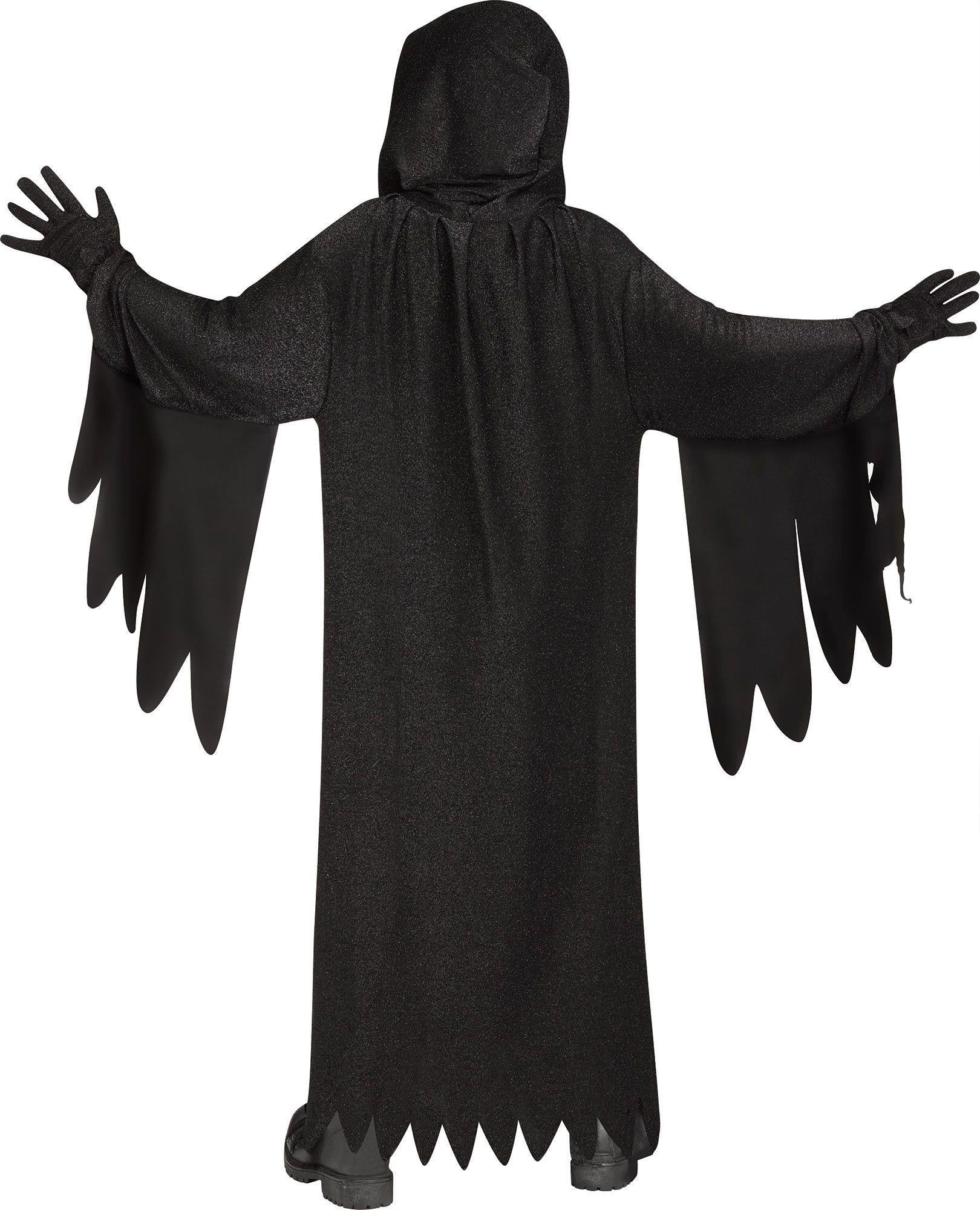 Scream Ghost Face 25th Anniversary Movie Addition Child Costume