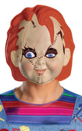 Childs Play Chucky Doll Horror Plastic Mask