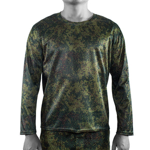 Russian Camouflage Long Sleeve