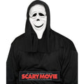 Fun World Scream Ghost Face Stoned Vinyl Character Costume Mask