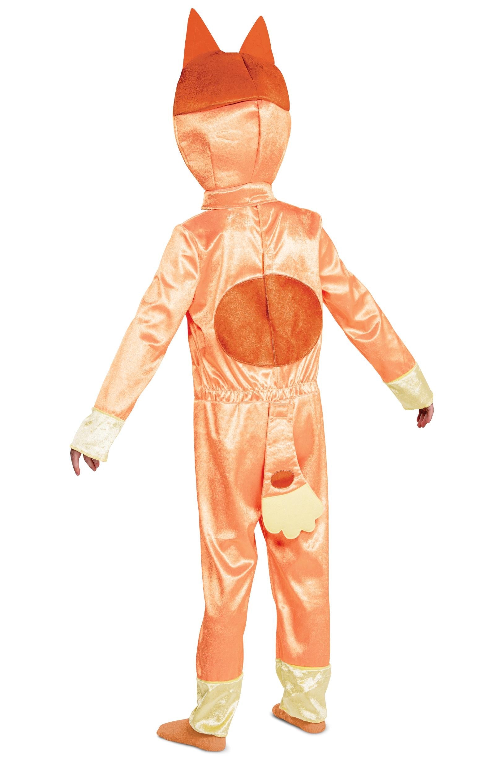 Bingo Bluey Classic Toddler Costume 2T