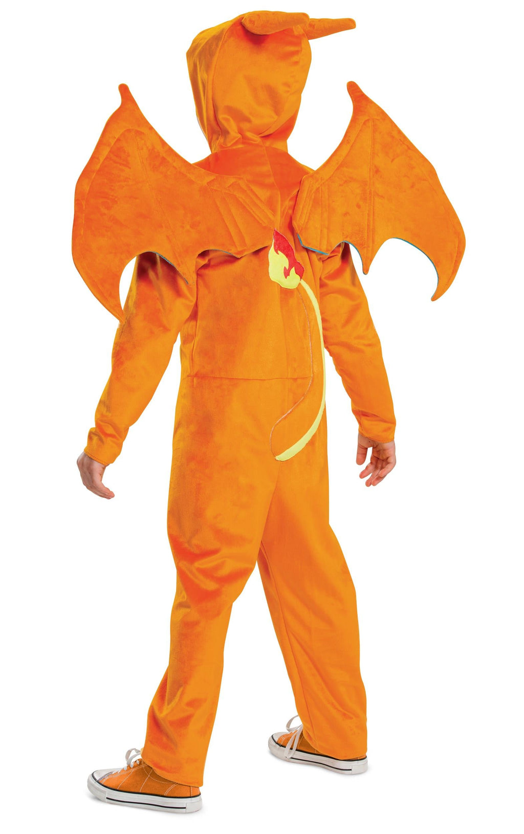 Charizard Pokemon Deluxe Child Halloween Costume Size 4-6