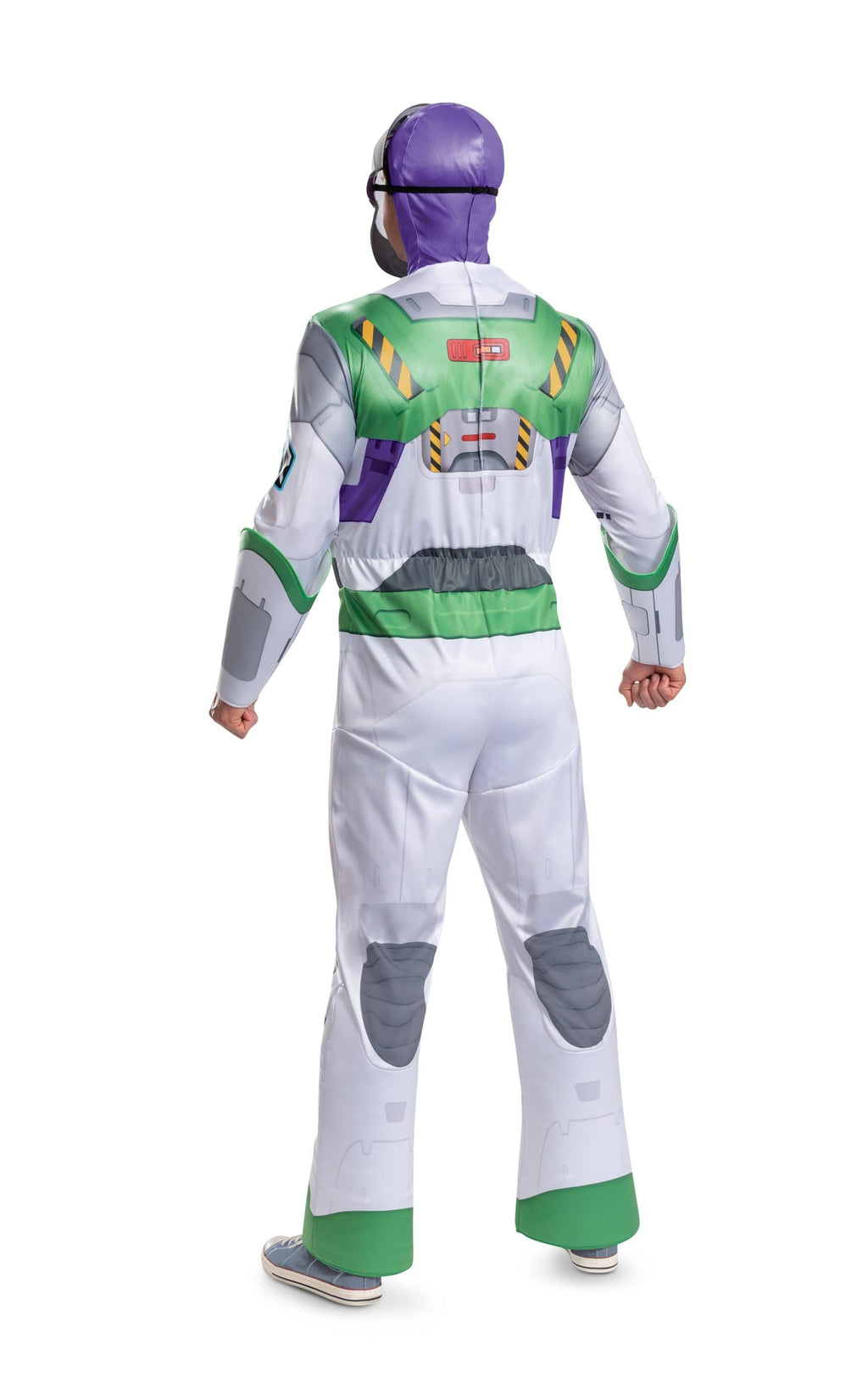 Space Ranger Buzz Lightyear Deluxe Adult Costume X-Large 42-46