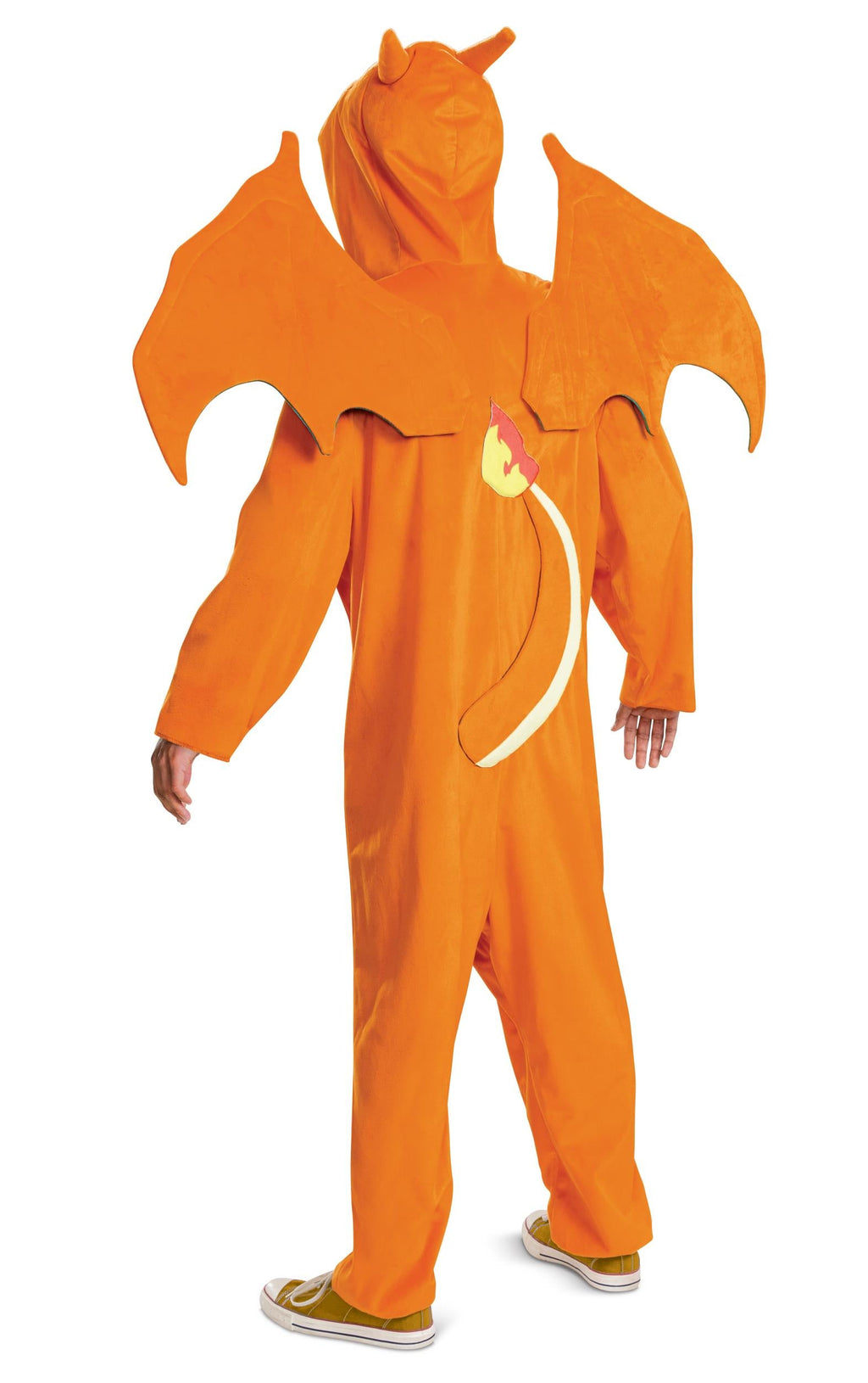 Pokemon Charizard Deluxe Costume Adult XX-Large 50-52