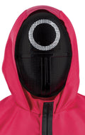 Disguise Squid Game Circle Super Mask Plastic Mask